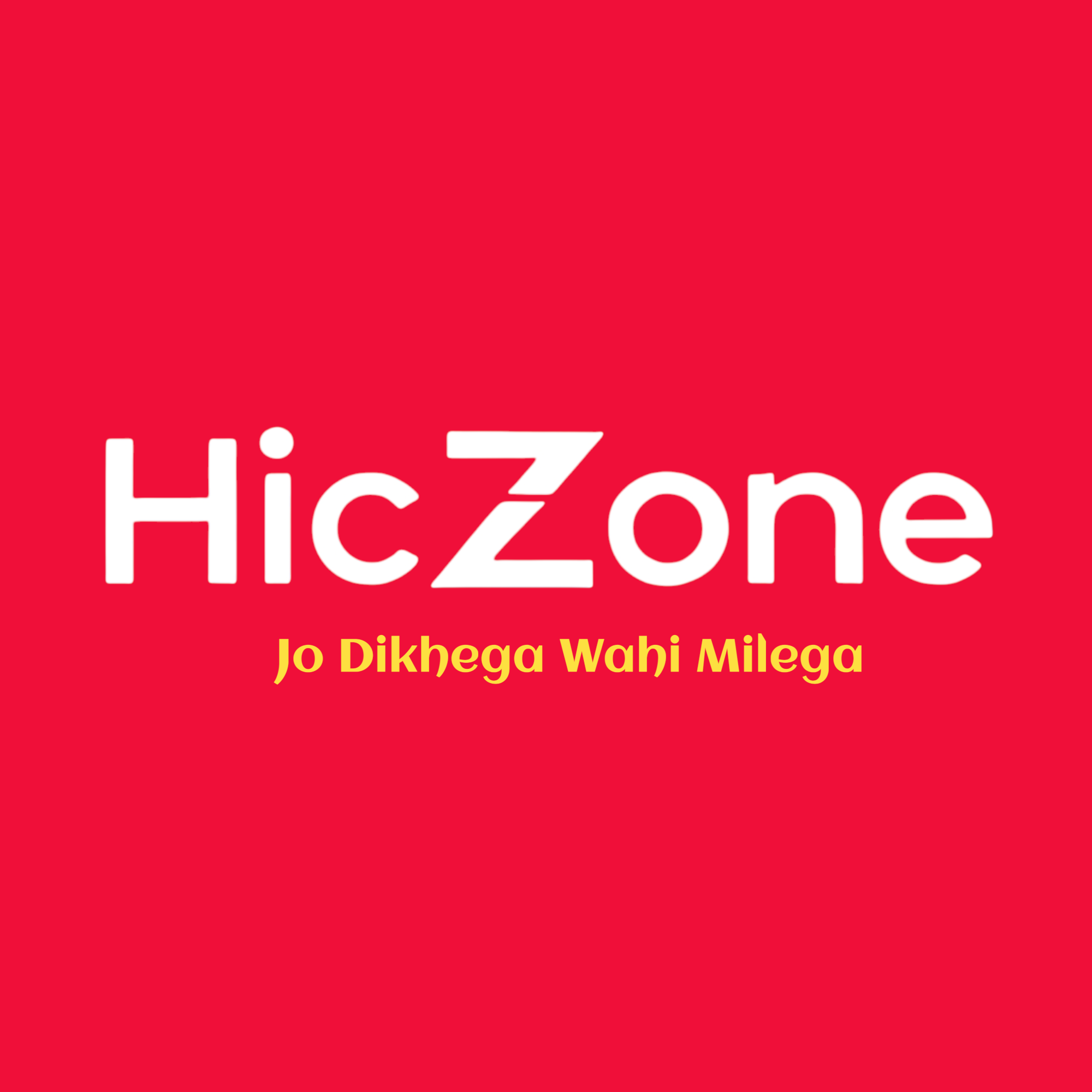 HicZone Logo