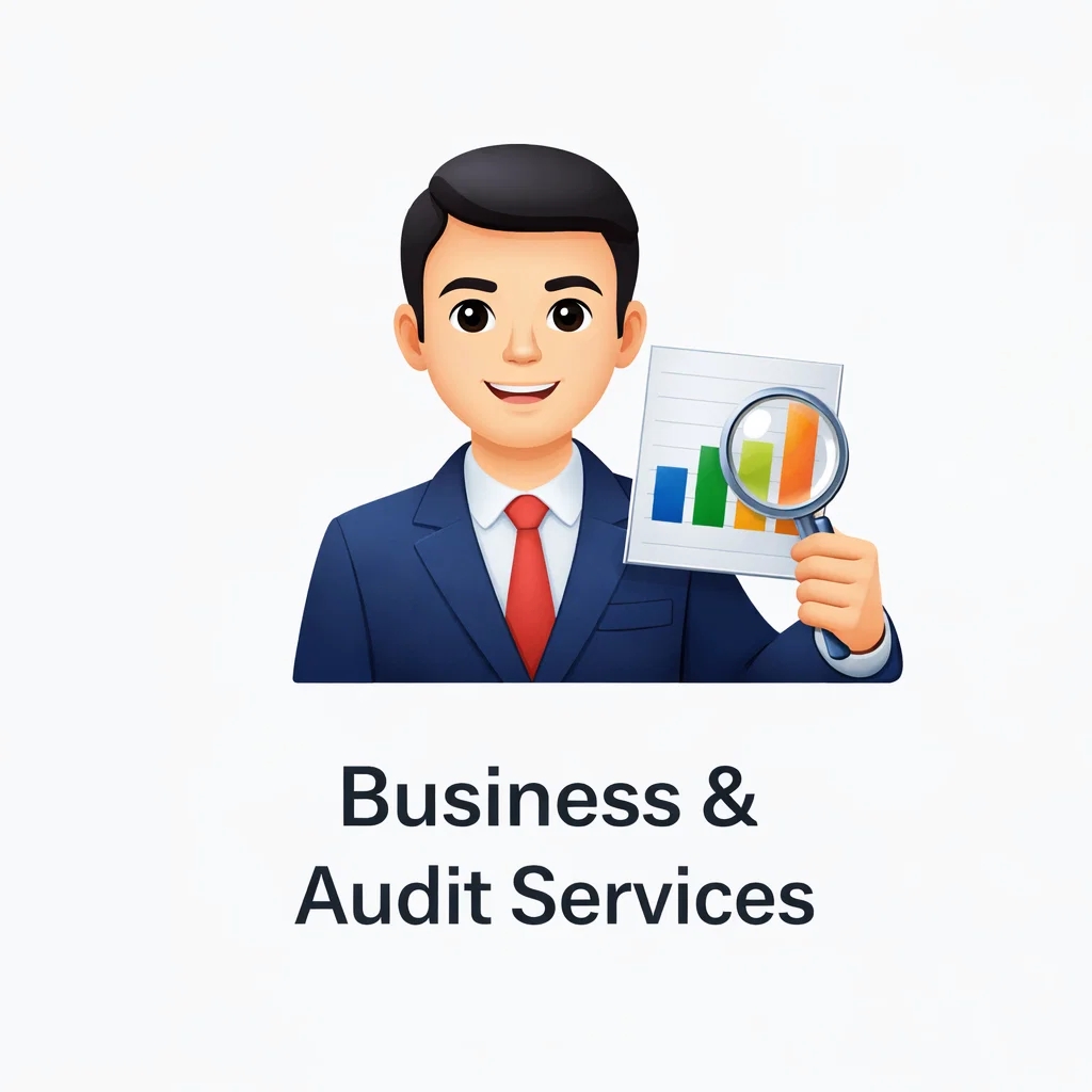 Business & Audit Services
