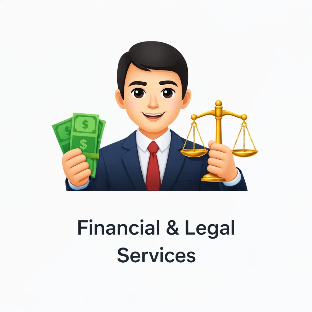 Financial & Legal Services