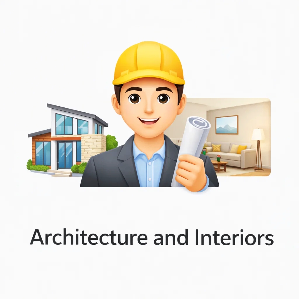 Architecture & Interiors