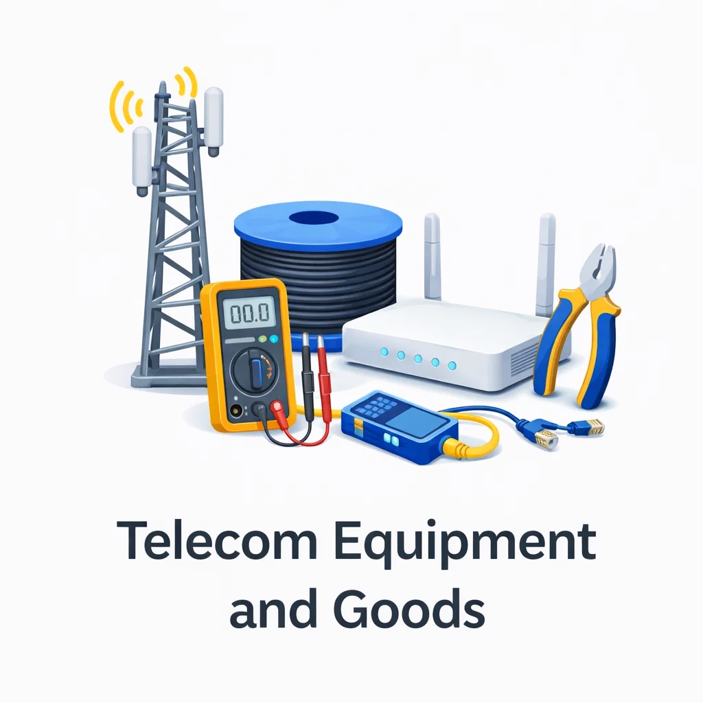 Telecom Equipment & Goods